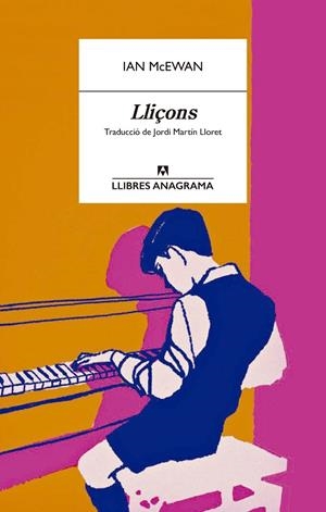 LLIÇONS | 9788433901866 | MCEWAN, IAN | Llibreria Online de Tremp