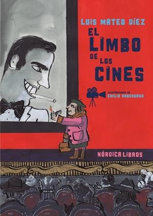 EL LIMBO DE LOS CINES | 9788419735492 | DÍEZ RODRÍGUEZ, LUIS MATEO | Llibreria Online de Tremp