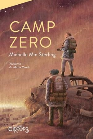 CAMP ZERO  | 9788412498080 | MICHELLE MIN STERLING