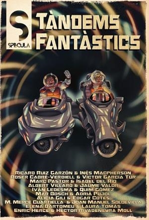 TÀNDEMS FANTÀSTICS | 9788419415141 | VVAA | Llibreria Online de Tremp