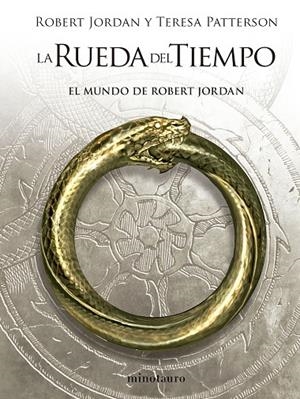 EL MUNDO DE ROBERT JORDAN | 9788445013113 | JORDAN, ROBERT/PATTERSON, TERESA | Llibreria Online de Tremp