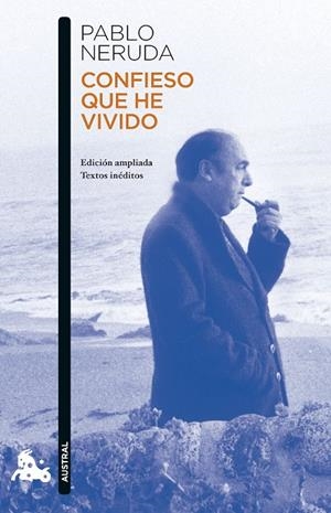 CONFIESO QUE HE VIVIDO | 9788432242373 | NERUDA, PABLO | Llibreria Online de Tremp
