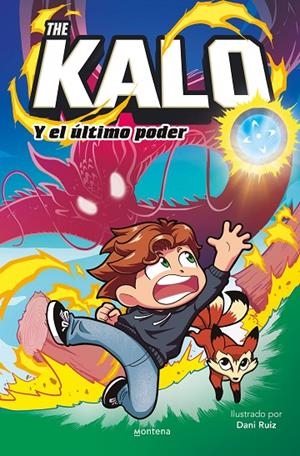 THEKALO Y EL ÚLTIMO PODER | 9788419650177 | THE KALO | Llibreria Online de Tremp