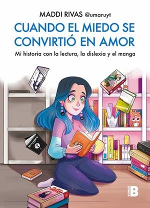 CUANDO EL MIEDO SE CONVIRTIÓ EN AMOR | 9788466676151 | RIVAS (@UMARUYT), MADDI | Llibreria Online de Tremp
