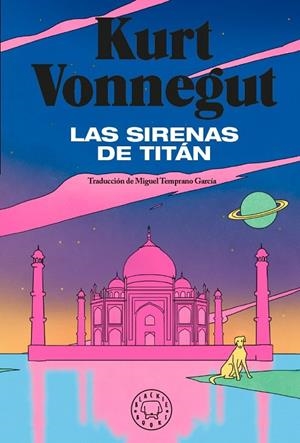 LA SIRENAS DE TITÁN | 9788419654496 | VONNEGUT, KURT | Llibreria Online de Tremp
