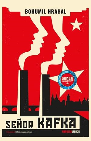 SEÑOR KAFKA | 9788419320797 | HRABAL, BOHUMIL | Llibreria Online de Tremp