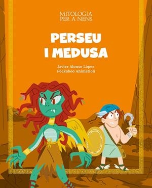 PERSEU I MEDUSA | 9788413612447 | ALONSO LÓPEZ, JAVIER | Llibreria Online de Tremp