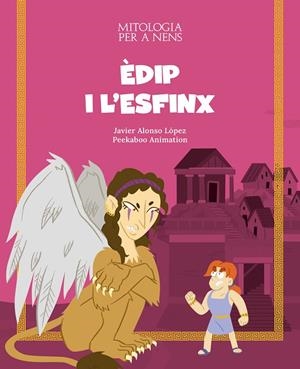 ÈDIP I L'ESFINX | 9788413612485 | ALONSO LÓPEZ, JAVIER | Llibreria Online de Tremp