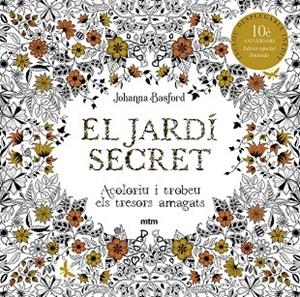EL JARDÍ SECRET. EDICIÓ ESPECIAL LIMITADA DESÈ ANIVERSARI | 9788417165765 | BASFORD, JOHANNA | Llibreria Online de Tremp