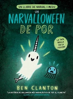 UN NARVALLOWEEN DE POR | 9788426148544 | CLANTON, BEN | Llibreria Online de Tremp