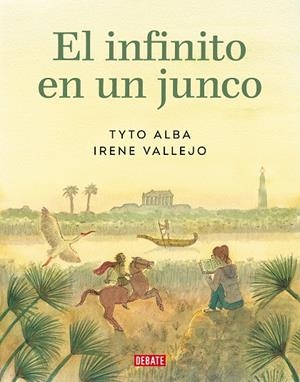 EL INFINITO EN UN JUNCO (ADAPTACIÓN GRÁFICA) | 9788419399151 | ALBA, TYTO/VALLEJO, IRENE | Llibreria Online de Tremp