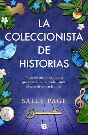 LA COLECCIONISTA DE HISTORIAS | 9788466675727 | PAGE, SALLY | Llibreria Online de Tremp