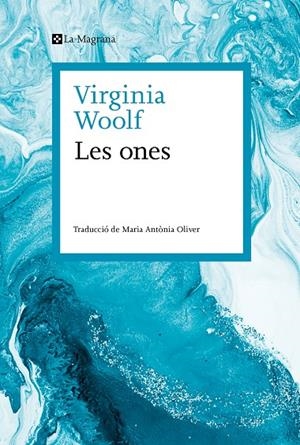 LES ONES | 9788419334541 | WOOLF, VIRGINIA | Llibreria Online de Tremp