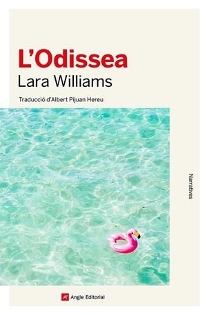 L'ODISSEA | 9788419017536 | WILLIAMS, LARA | Llibreria Online de Tremp