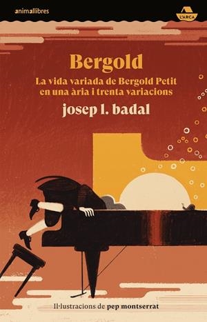 BERGOLD | 9788419659392 | JOSEP L. BADAL | Llibreria Online de Tremp