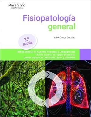 FISIOPATOLOGÍA GENERAL. 2.ª EDICIÓN 2022 | 9788413661148 | CRESPO GONZÁLEZ, Mª ISABEL | Llibreria Online de Tremp
