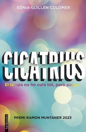 CICATRIUS | 9788419150752 | GUILLÉN COLOMER, SÒNIA | Llibreria Online de Tremp