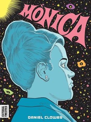 MÒNICA | 9788419523112 | CLOWES, DANIEL | Llibreria Online de Tremp