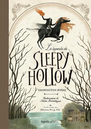 LA LEYENDA DE SLEEPY HOLLOW | 9788419735508 | IRVING, WASHINGTON | Llibreria Online de Tremp