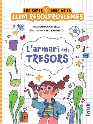 L'ARMARI DELS TRESORS | 9788416774920 | CASTELLVI MIQUEL, ALBA | Llibreria Online de Tremp