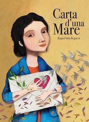 CARTA D'UNA MARE | 9788419607935 | DÍAZ REGUERA, RAQUEL | Llibreria Online de Tremp