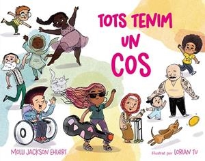 TOTS TENIM UN COS | 9788418723759 | Llibreria Online de Tremp