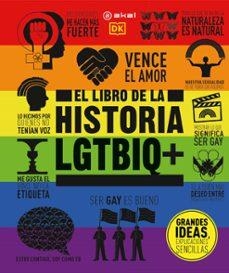 EL LIBRO DE LA HISTORIA LGTBIQ+ | 9788446054429 | VARIOS AUTORES