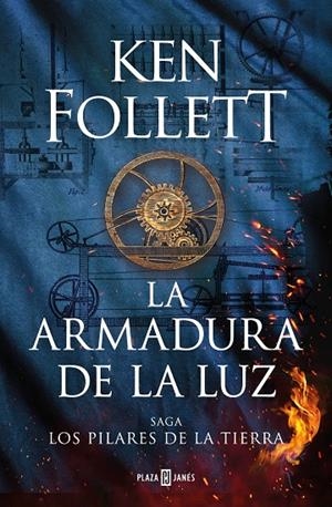 LA ARMADURA DE LA LUZ (SAGA LOS PILARES DE LA TIERRA 4) | 9788401030130 | FOLLETT, KEN | Llibreria Online de Tremp