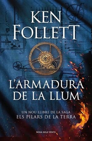 L'ARMADURA DE LA LLUM | 9788419259547 | FOLLETT, KEN | Llibreria Online de Tremp