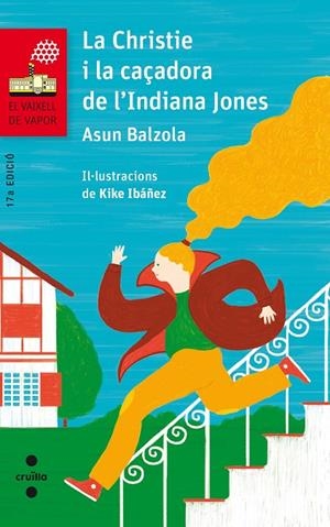 LA CHRISTIE I LA CAÇADORA DE L'INDIANA JONES | 9788466142175 | BALZOLA, ASUN