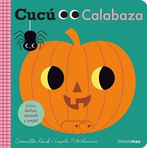 CUCÚ. CALABAZA | 9788408267317 | ARRHENIUS, INGELA P. | Llibreria Online de Tremp