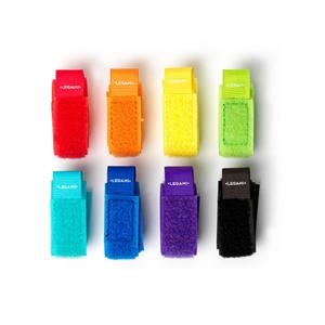 CONJUNT DE 8 BRIDES PER SUBJECTAR CABLES | 8054117627850