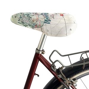 FUNDA PER A SELLÓ DE BICICLETA TRAVEL | 8053610784381