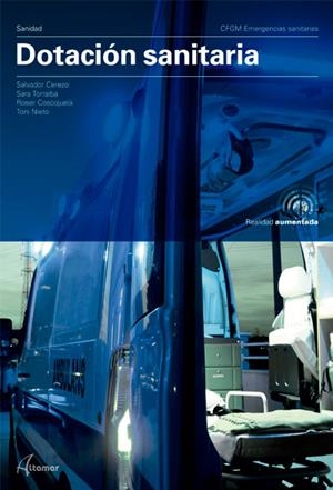 DOTACIÓN SANITARIA | 9788417872076 | M. R. COSCOJUELA, J. A. NIETO, S. CEREZO, S. TORRALBA | Llibreria Online de Tremp