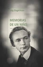 MEMORIAS DE UN NIÑO | 9788419735843 | STIG DAGERMAN | Llibreria Online de Tremp