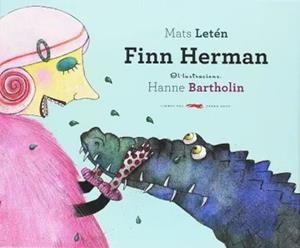 FINN HERMAN | 9788494773327 | LETÉN, MATS | Llibreria Online de Tremp