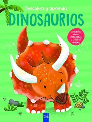 DINOSAURIOS | 9788408274445 | YOYO | Llibreria Online de Tremp
