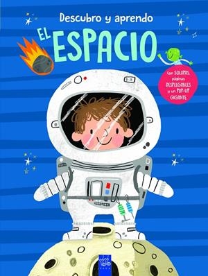 EL ESPACIO | 9788408274452 | YOYO | Llibreria Online de Tremp
