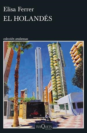 EL HOLANDÉS | 9788411073400 | FERRER, ELISA | Llibreria Online de Tremp