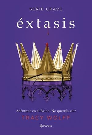 ÉXTASIS (SERIE CRAVE 6) | 9788408278849 | WOLFF, TRACY | Llibreria Online de Tremp