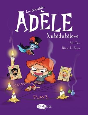 LA TERRIBLE ADÈLE VOL.10 XUBIDUBILOVE | 9788419183392 | MR TAN | Llibreria Online de Tremp