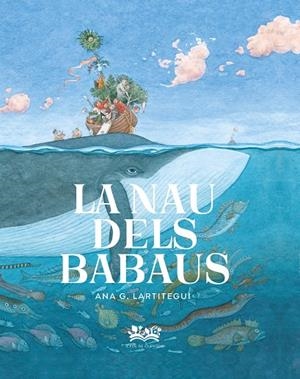 LA NAVE DELS BABAUS | 9788419684035 | GONZÁLEZ LARTITEGUI, ANA | Llibreria Online de Tremp