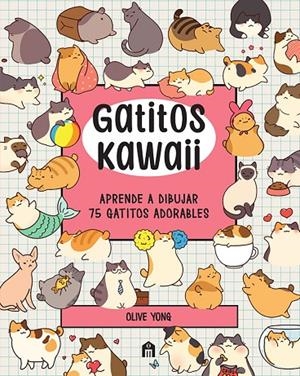 GATITOS KAWAII | 9791259572912 | Llibreria Online de Tremp