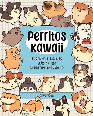 PERRITOS KAWAII | 9791259572899 | Llibreria Online de Tremp