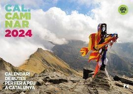 CALENDARI CAL CAMINAR 2024 | 9781901175073 | Llibreria Online de Tremp