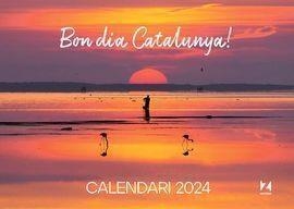 CALENDARI BON DIA CATALUNYA! 2024 | 9781901175066 | Llibreria Online de Tremp