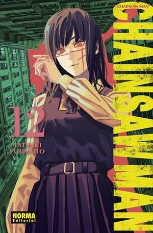 CHAINSAW MAN 12 CATALA | 9788467963953 | FUJIMOTO, TATSUKI