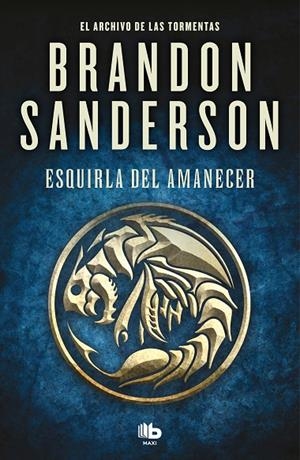 ESQUIRLA DEL AMANECER (EL ARCHIVO DE LAS TORMENTAS 3.5) | 9788413146607 | SANDERSON, BRANDON | Llibreria Online de Tremp