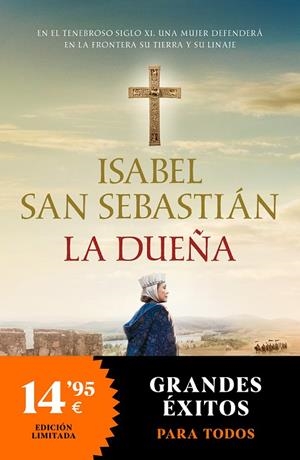 LA DUEÑA | 9788466371919 | SAN SEBASTIÁN, ISABEL | Llibreria Online de Tremp