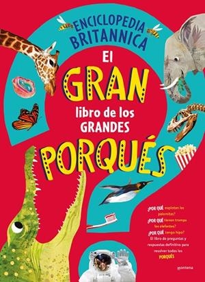 EL GRAN LIBRO DE LOS GRANDES PORQUÉS | 9788419501561 | ENCYCLOPÆDIA BRITANNICA | Llibreria Online de Tremp